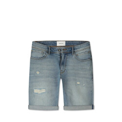 Pure Path Jeans the steve 25 green blauw