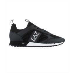 EA7 Schoen sneaker 25 white zwart