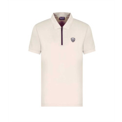 EA7 Polo s25 cobblestone iv bruin