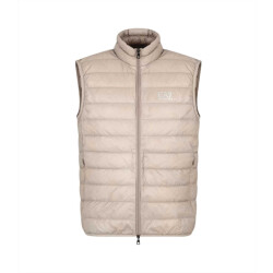 EA7 Jas bodywarmer s25 cobble beige