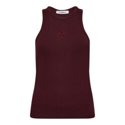 Co'Couture Cc sahara embroidery tank
