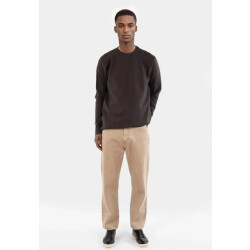 Ciszere Clarck knitted roundneck java