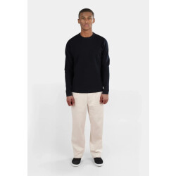Ciszere Clark knitted roundneck black