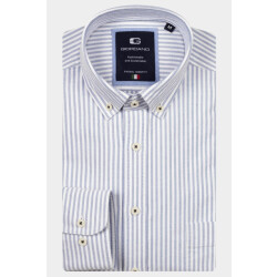 Giordano Casual hemd lange mouw brando long sleeve button dow 527107/62