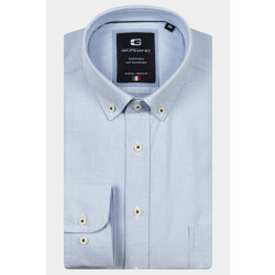 Giordano Casual hemd lange mouw brando long sleeve button dow 527007/61