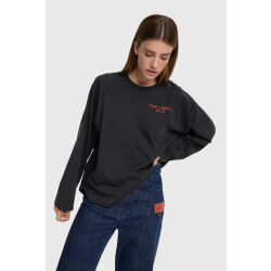 Alix The Label 2508875416 ladies knitted raglan longsleeve