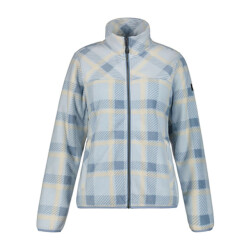 Icepeak moulins fleece sweater met rits dames -