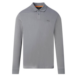 Boss Orange Pe interlock long polo