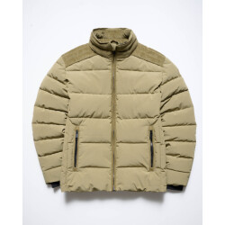 Campbell Houster padded jacket