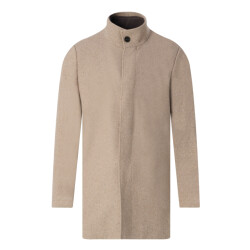 Recall coat melton