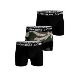 Björn Borg Heren boxershort 3p core