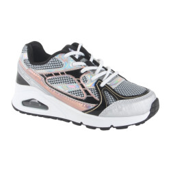 Skechers 310328l slbk meisjes sneakers