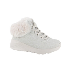 Skechers 310362l nat meisjes veterboots sportief