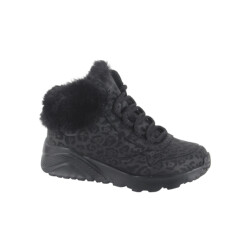 Skechers 310362l bbk meisjes veterboots sportief
