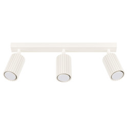 Bright Home Plafondlamp karbon minimalistisch 3 lichtpunten