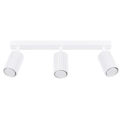 Bright Home Plafondlamp karbon minimalistisch 3 lichtpunten