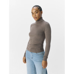 Object Objthess l/s rollneck knit pullover