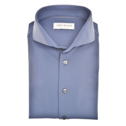 John Miller Lange mouw overhemden 5142460