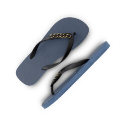 Uzurii Gold small marineblauw