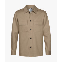 Profuomo overshirt cutaway ppwf30002b f
