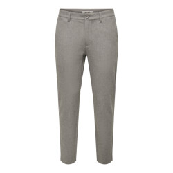 Only & Sons onsmark slim brush pique 0353 pants 22034299 falcon