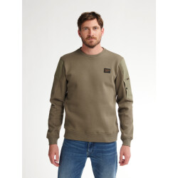 Petrol Industries Men sweater round neck