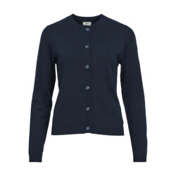 Object objthess l/s short cardigan noos 23043508 sky captain