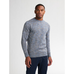 Petrol Industries Heren trui- m-3050-kwr240 5190 indie blue