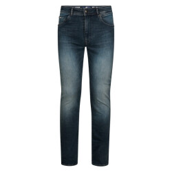 Petrol Industries Seaham heren slim-fit jeans 5815 night shadow