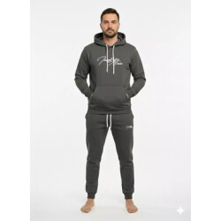 Indigo Denim Denim joggingpak heren -