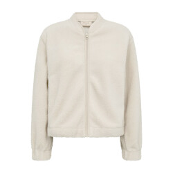 Free Quent teddy jacket 207639 moonbeam