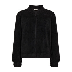 Free Quent teddy jacket 207639 black