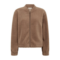 Free Quent teddy jacket 207639 desert
