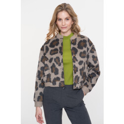 Geisha bomber jacket 55521-10 735 /antracite