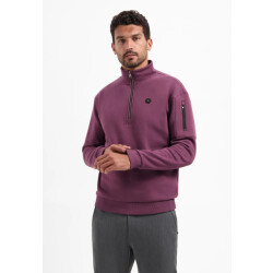 No Excess Heren sweater 29130851 164 dark wine