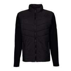 The Indian Maharadja men padded jacket trainingsjack tennis heren -