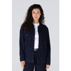 Jansen Amsterdam Kae w25-000722 denim