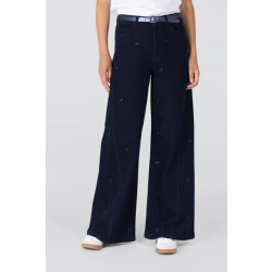 Jansen Amsterdam Isabeau w25-000722 denim