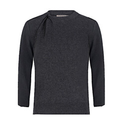 Esqualo Sweater f25-07512 anthracite