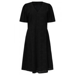 Smashed Lemon 35007 dress black