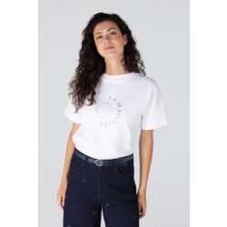 Jansen Amsterdam Lara shirt co138 white