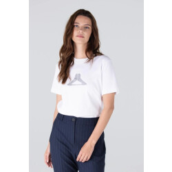 Jansen Amsterdam Lola shirt co140 white