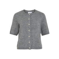 Vila Vidainty o-neck 2/4 knit cardigan/1