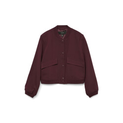 Vero Moda vmamala short jacket noos 10307303 winetasting