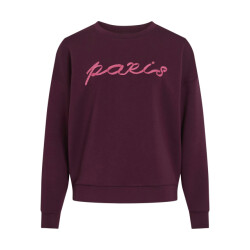 Vila Visif l/s o-neck sweat top/ka