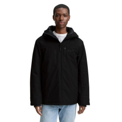 Tom Tailor Hooded technical jacket