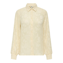 Only Onldoreen ls jaquard shirt wvn cs