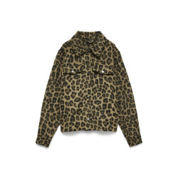 Vero Moda Vmkayla ls leo shacket exp