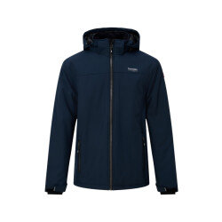 Nordberg Sjurd padded softshell jacket 3 layer