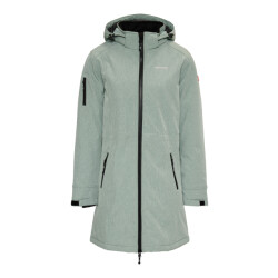 Nordberg Gitte padded softshell jacket 3 layer